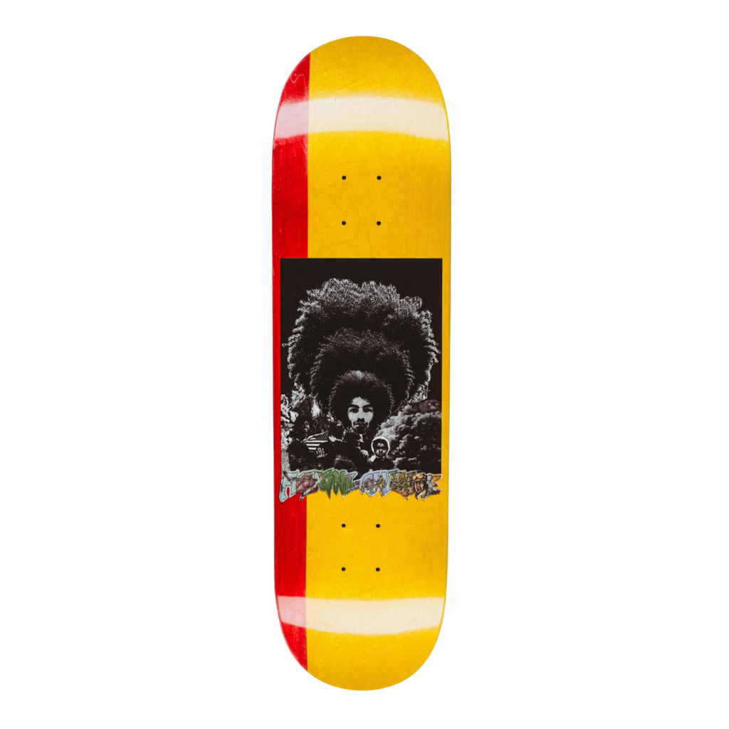 Sage Hair Split Deck - Shape 2 - 8.38