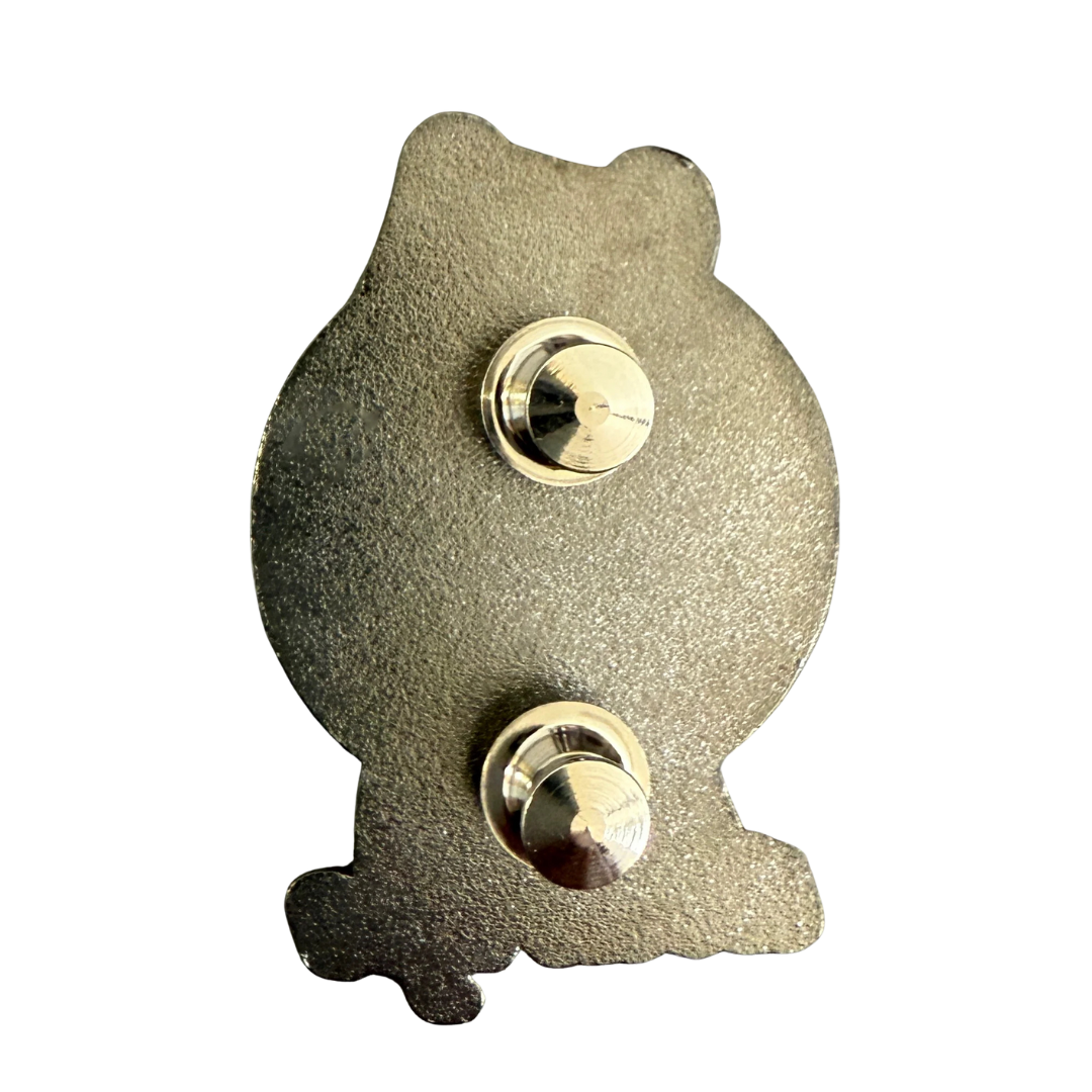 Hook Ups Pin - Sakura