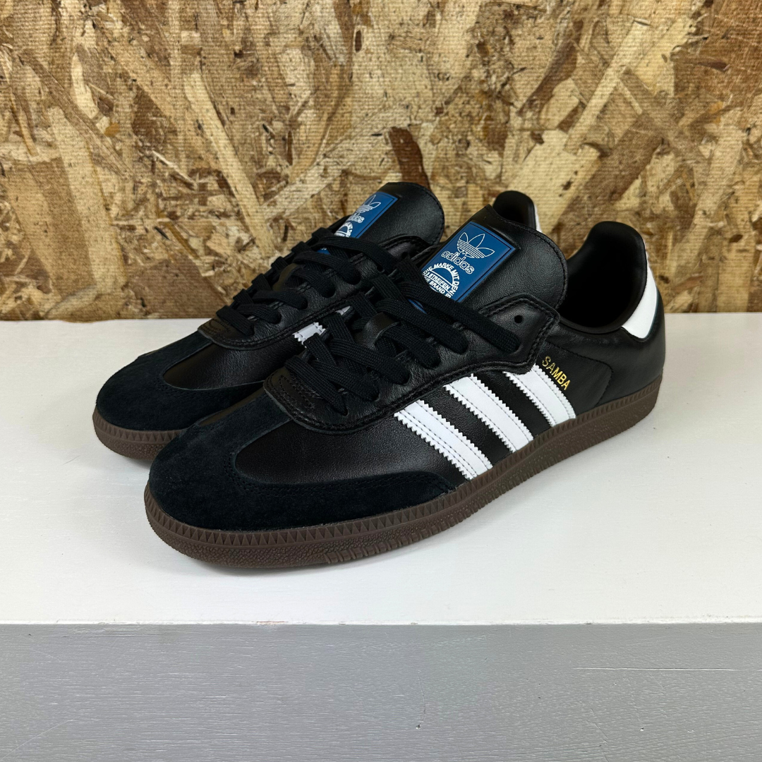 Adidas Samba ADV Black/White/Gum