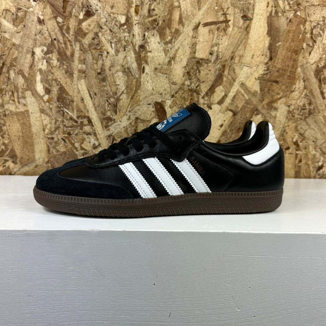 Adidas Samba ADV Black/White/Gum Pharmacy Boardshop Adidas Samba ADV Black/White/Gum Pharmacy Boardshop