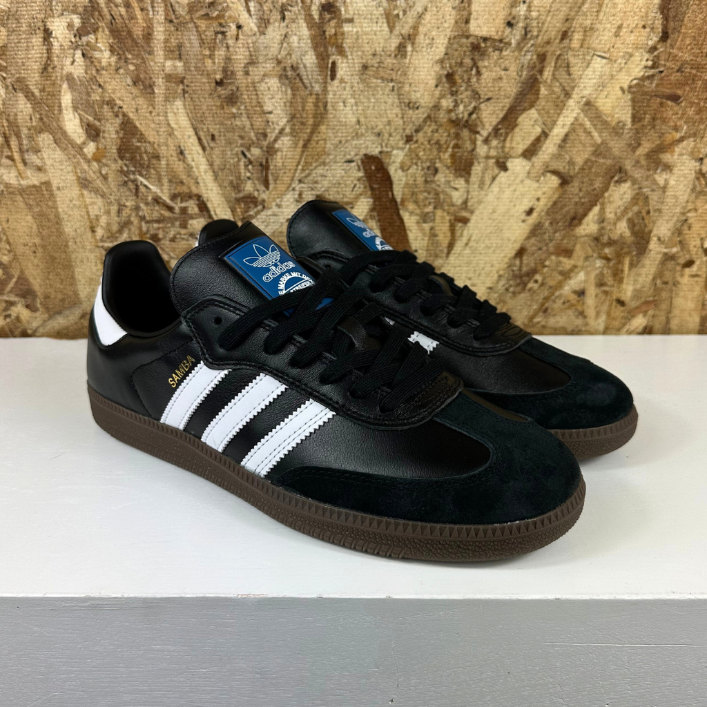 Adidas Samba ADV Black/White/Gum