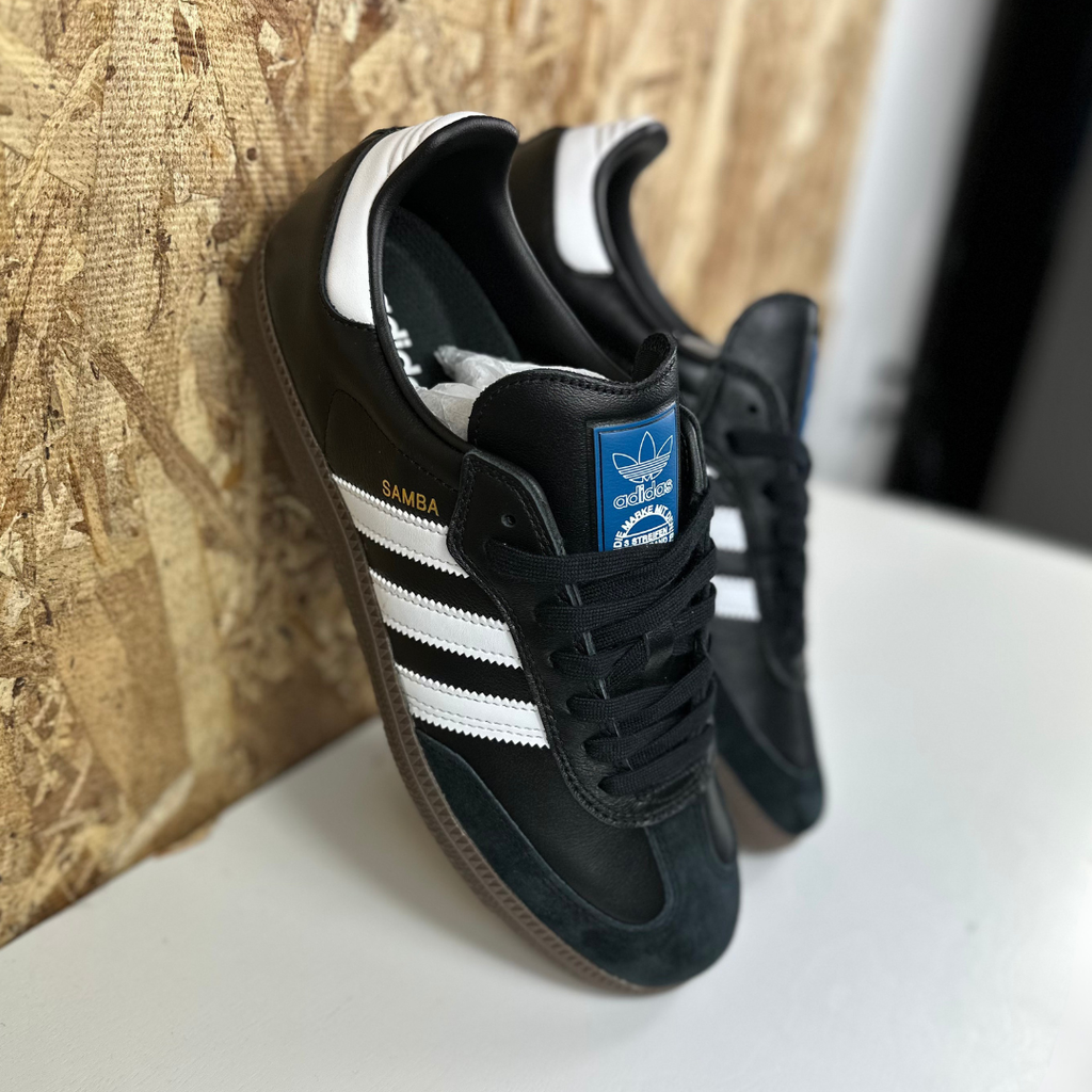 Adidas Samba ADV Black/White/Gum
