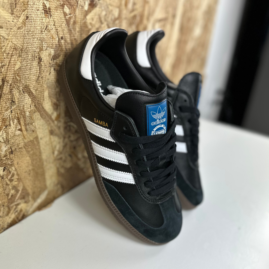 Adidas Samba ADV Black/White/Gum