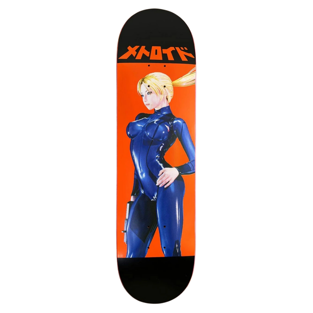 JK Industries Samus Zero Suit Deck - 8.475