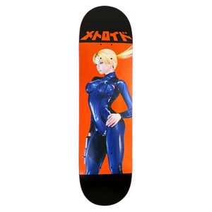 JK Industries Samus Zero Suit Deck - 8.475