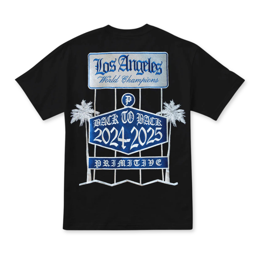 Primitive Score II Heavyweight Tee