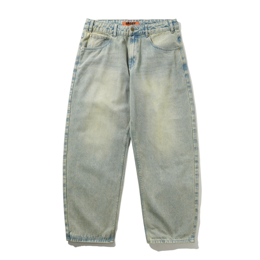 Butter Scorpion Stitch Denim Jeans
