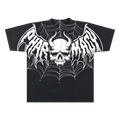 Pharmacy Scramz Skull Heavyweight Tee
