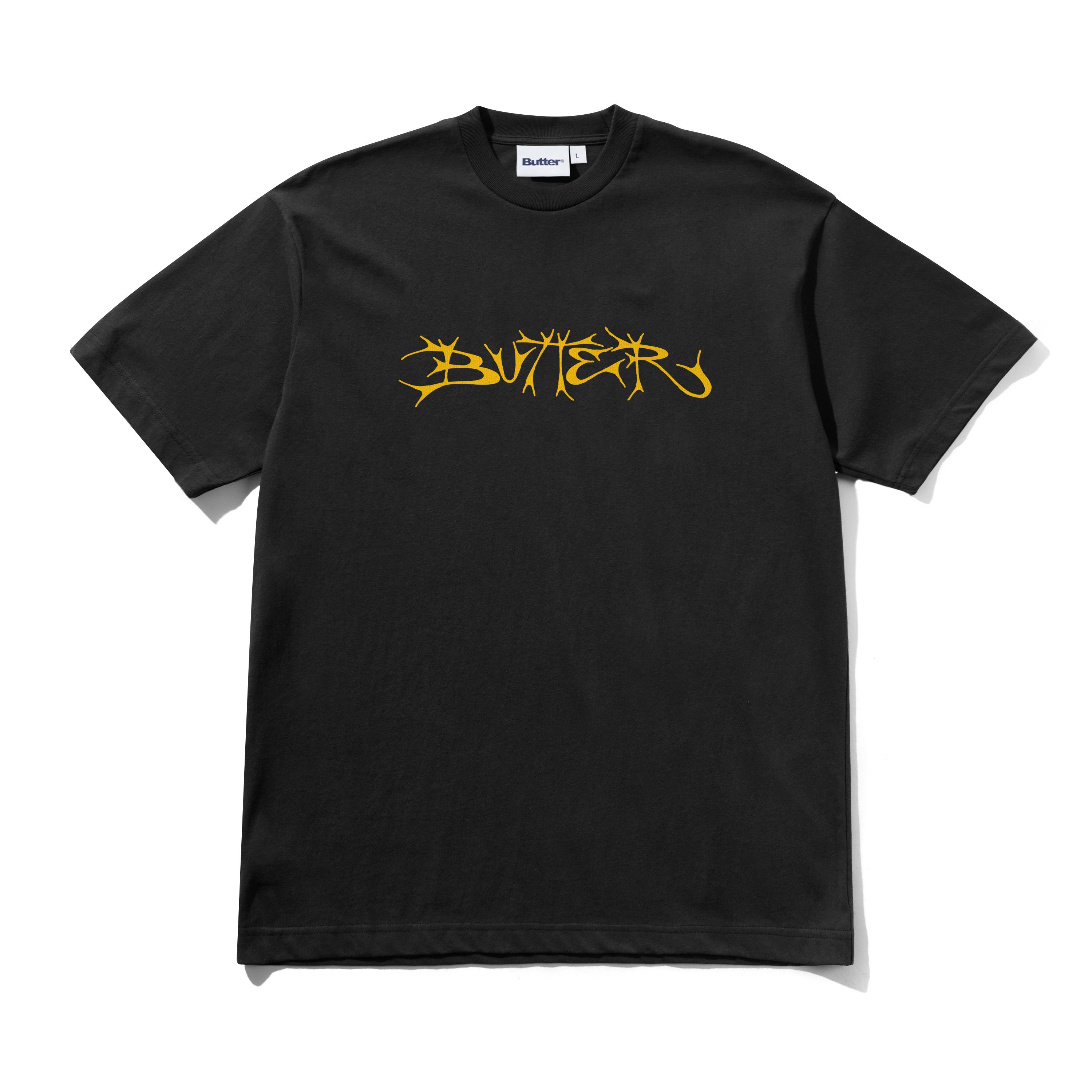 Butter Scrawling Tee