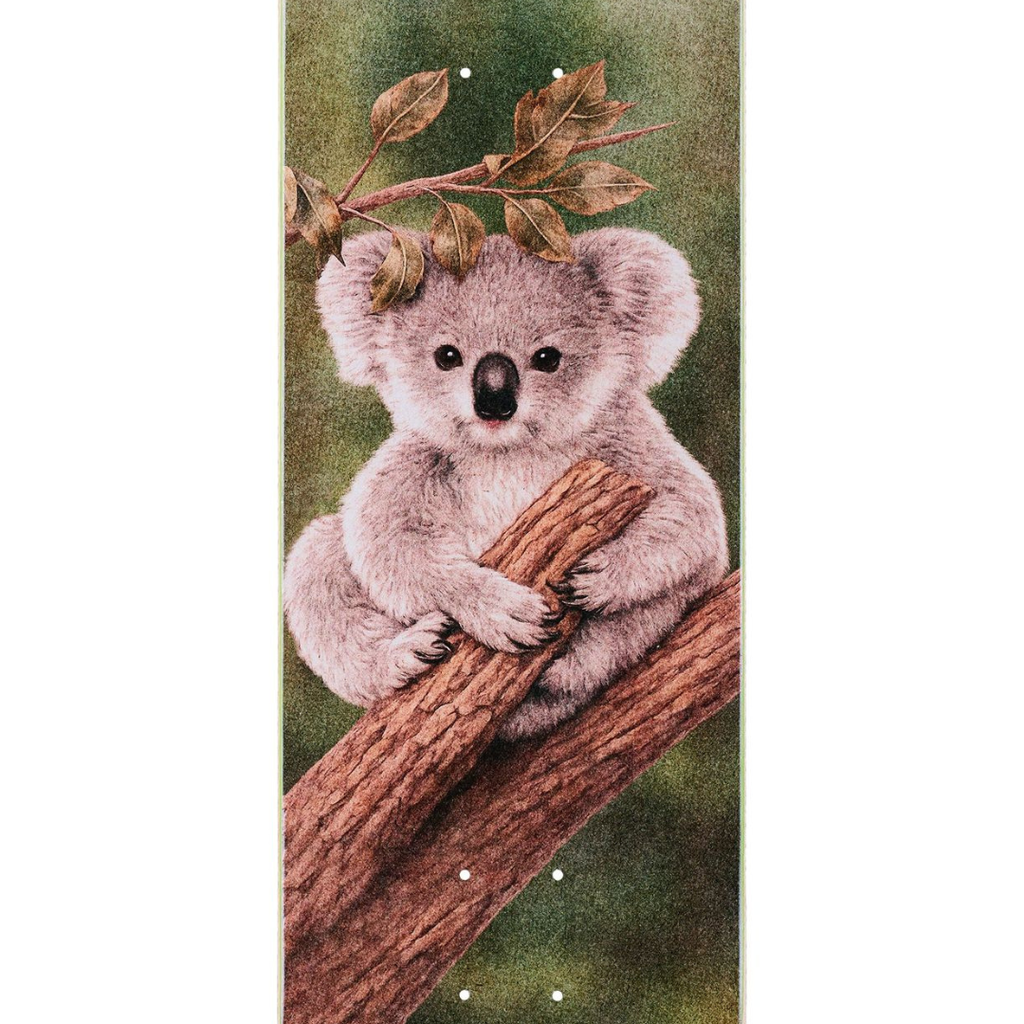 Shane Marsupial Deck - 8.25