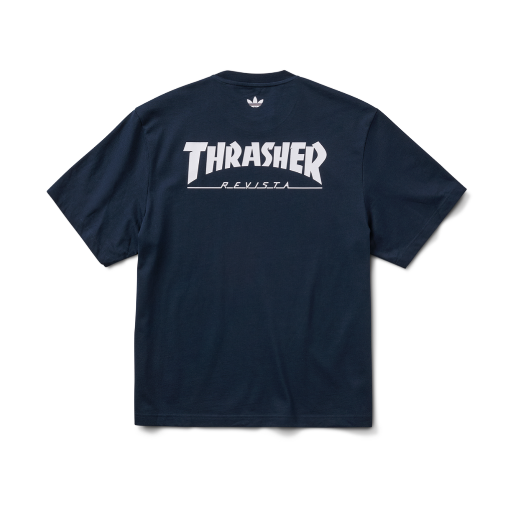 Adidas x Thrasher Mag x AFA Tee
