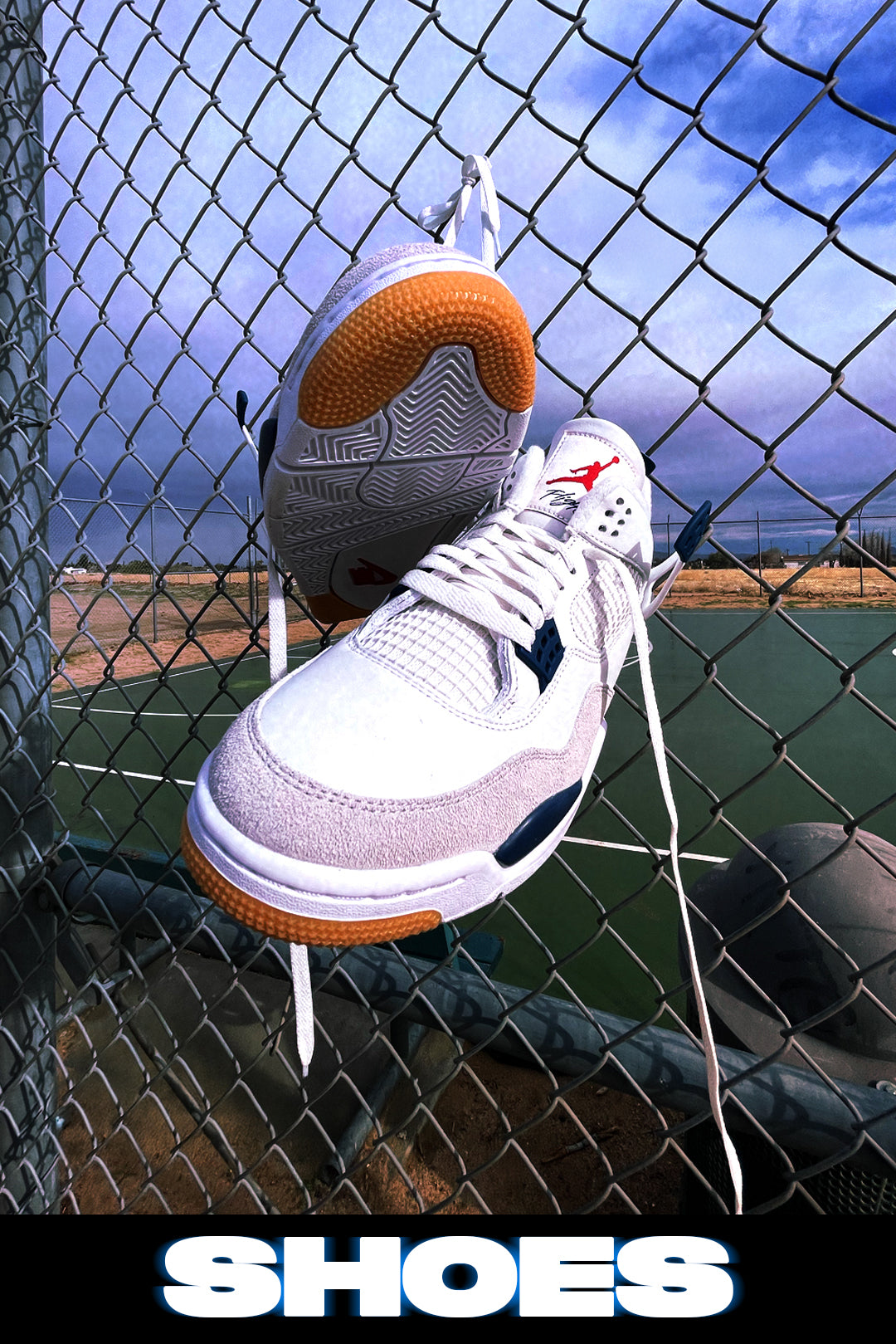 New Balance Numeric Jamie Foy NM306 - Sea Salt/Gum – Pharmacy