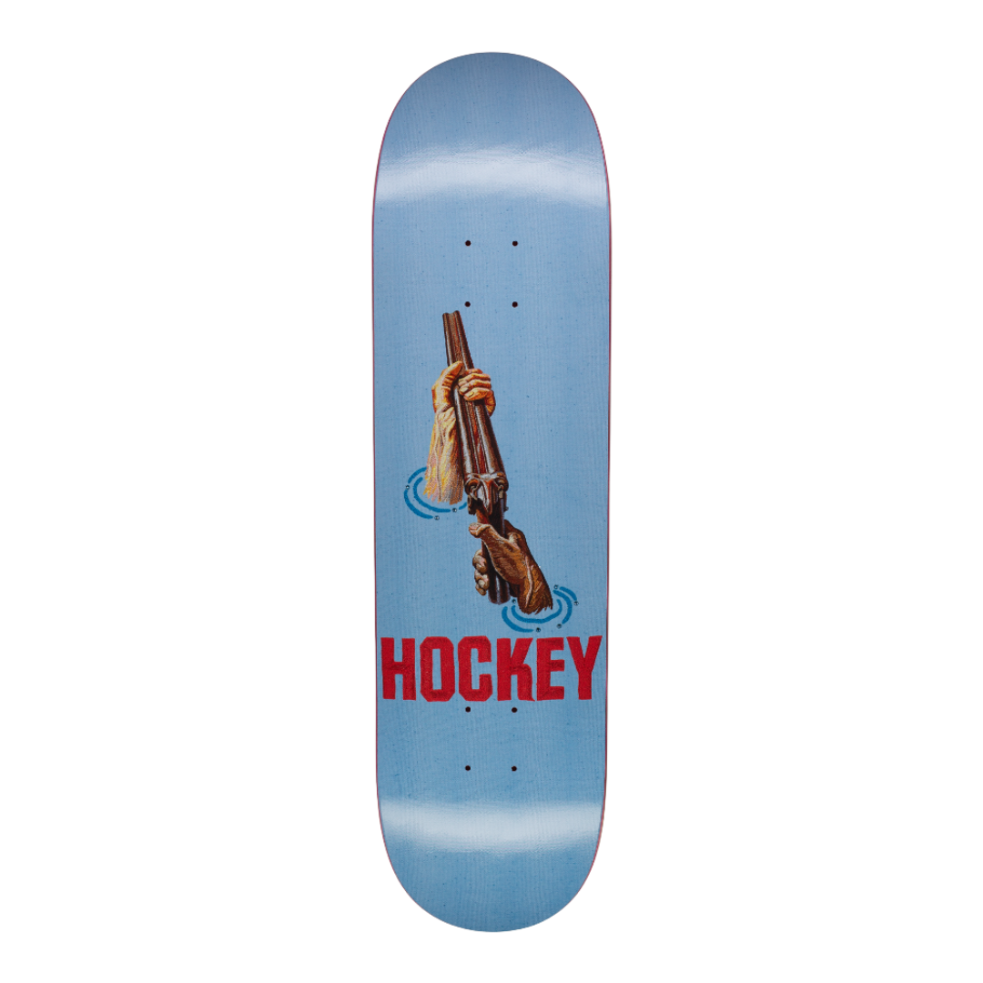 Andrew Allen Shotgun Deck - 8.75