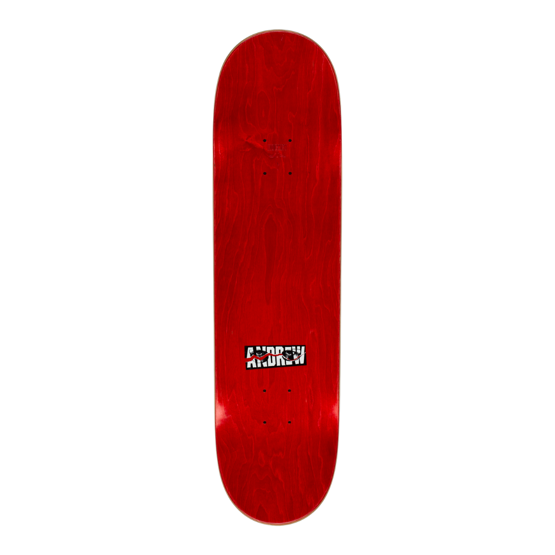 Andrew Allen Shotgun Deck - 8.75