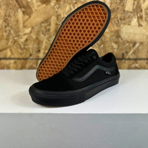 Vans Skate Old Skool - Black/Black