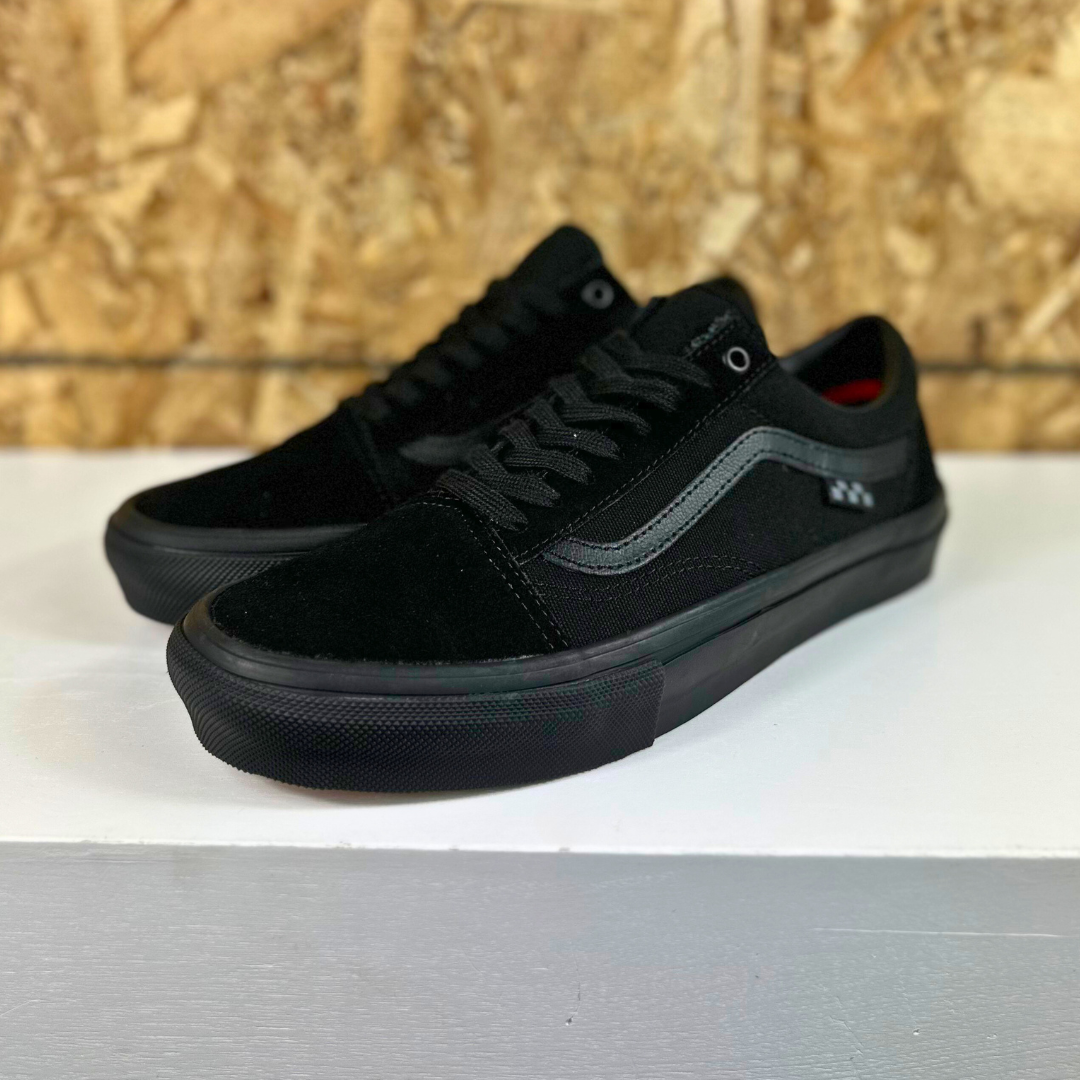 Vans Skate Old Skool - Black/Black