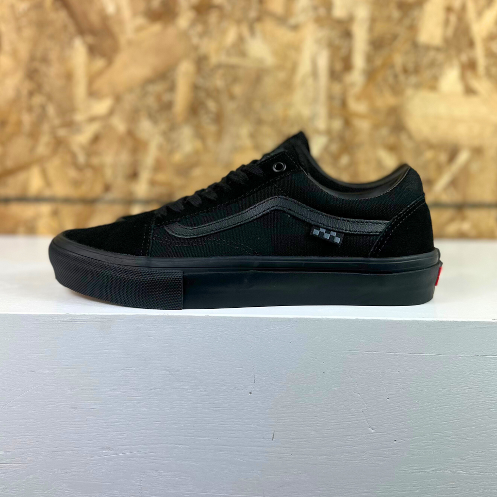 Vans Skate Old Skool - Black/Black
