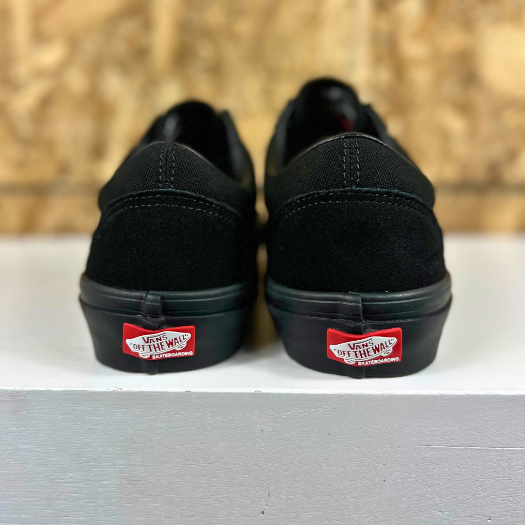 Vans Skate Old Skool - Black/Black