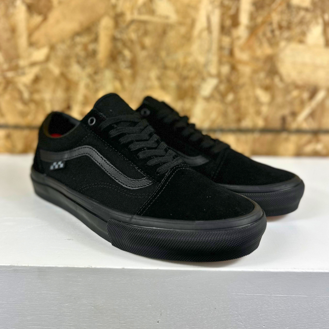 Vans Skate Old Skool - Black/Black