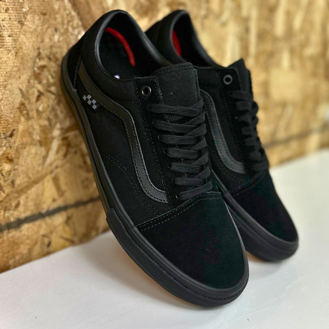 Vans Skate Old Skool - Black/Black