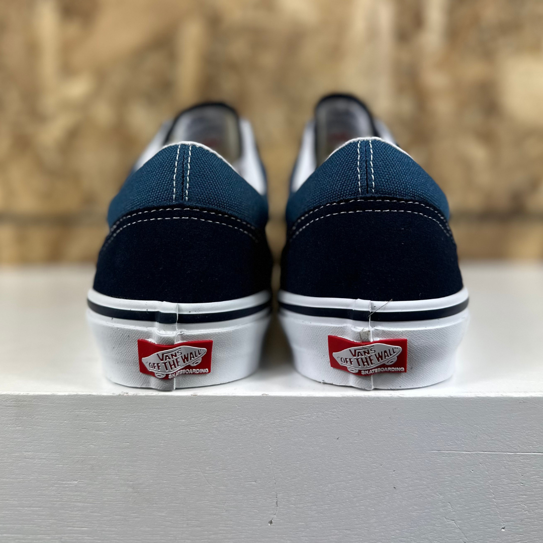 Vans Skate Old Skool - Navy/White