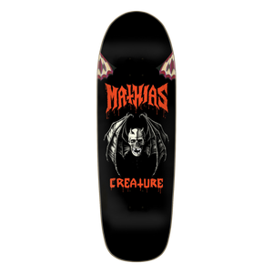 Creature Torres Skull Bat Deck - 9.55
