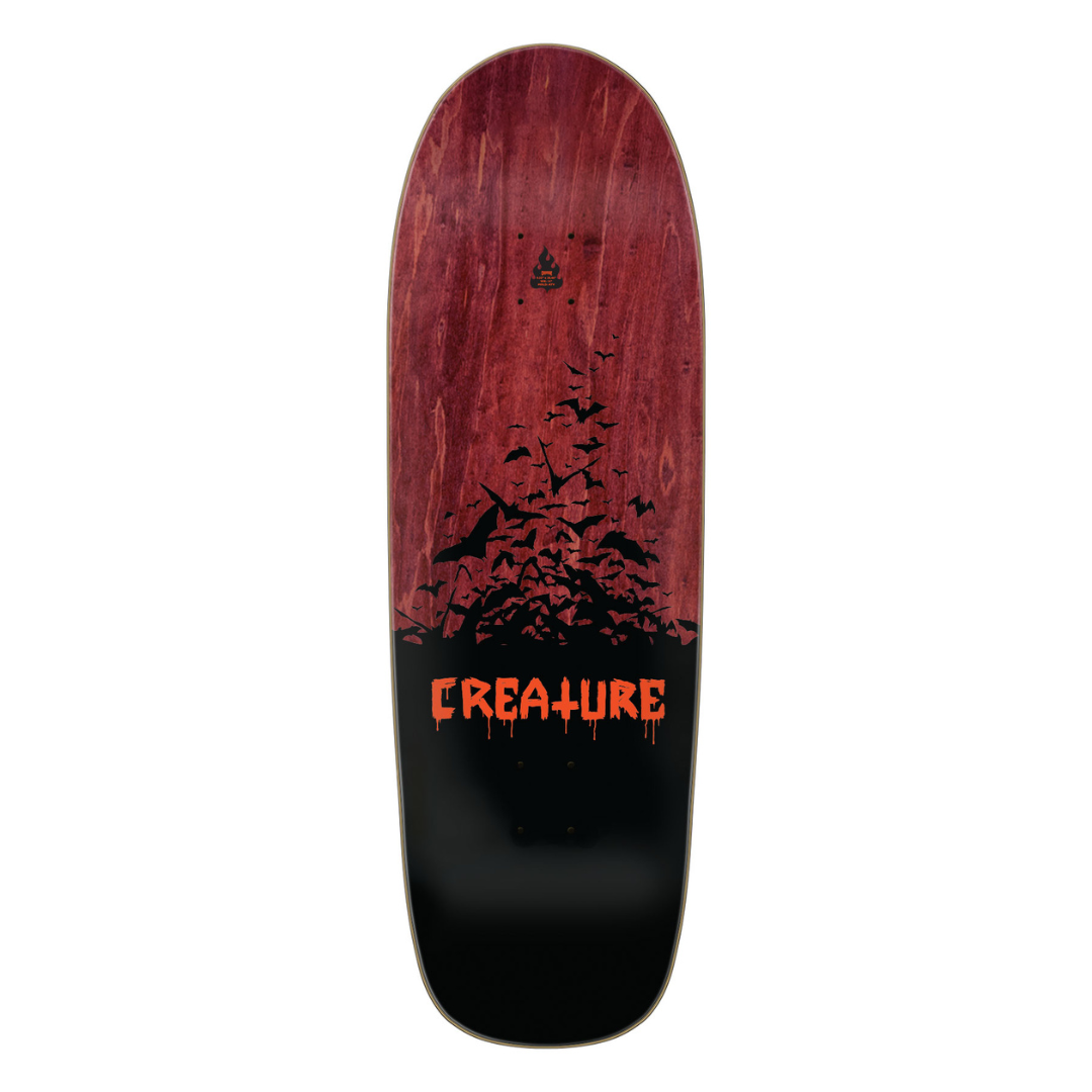Creature Torres Skull Bat Deck - 9.55