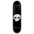 Single Skull Logo Deck - 8.5