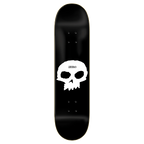 Single Skull Logo Deck - 8.5