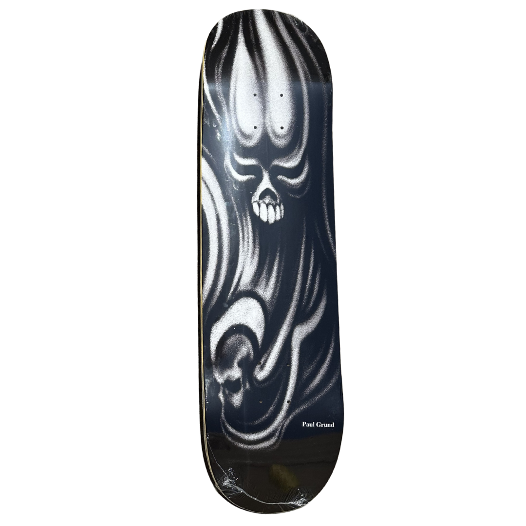 Polar Grund Skulls Deck - 8.25
