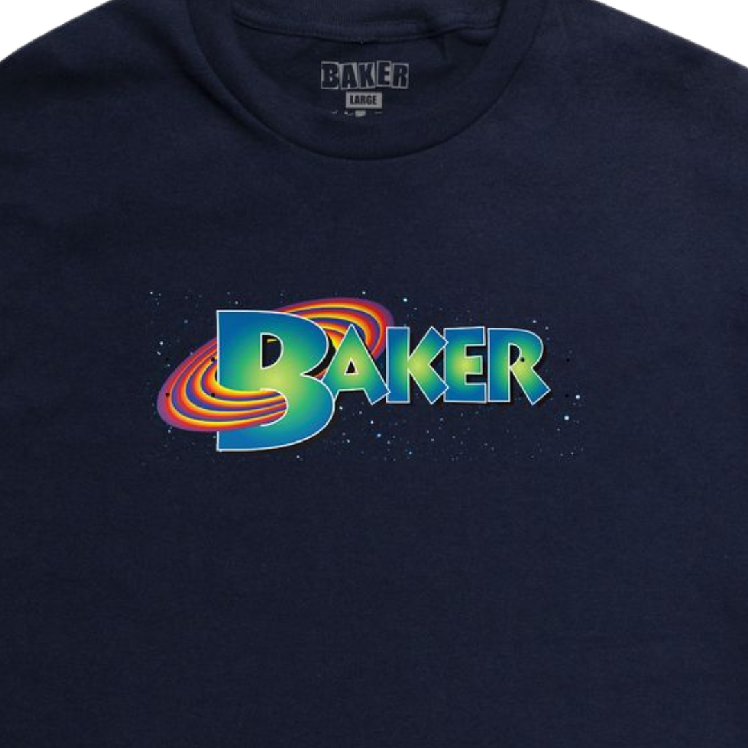 Baker Fly Like An Eagle Tee