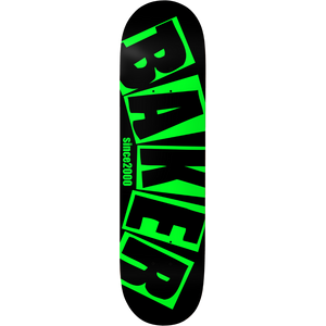 Baker Tyson Peterson Arch Slime Deck - 8.475