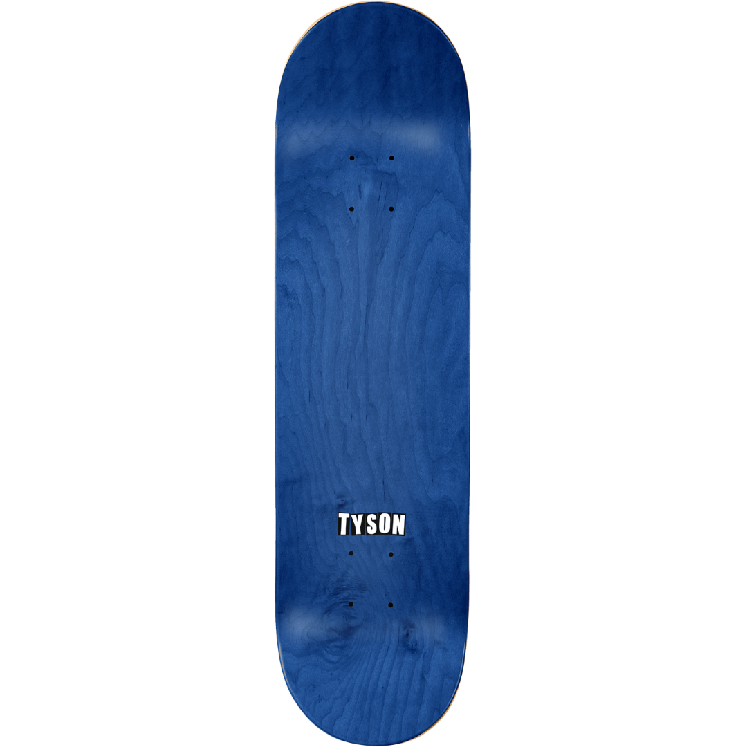 Baker Tyson Peterson Arch Slime Deck - 8.475