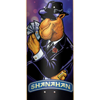 DGK Smooth Shanahan Deck - 8.38