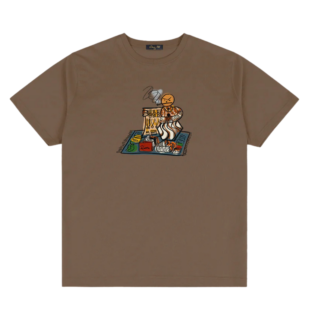Dime Snackman Dealer Tee