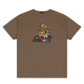 Dime Snackman Dealer Tee