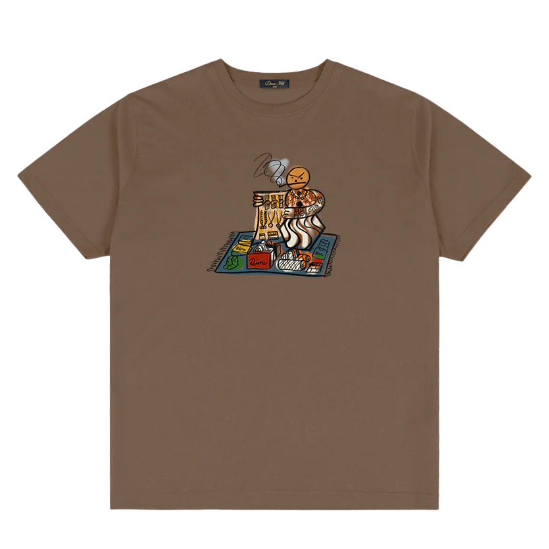 Dime Snackman Dealer Tee