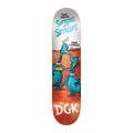 DGK Stitches Vaughn Deck - 8.1