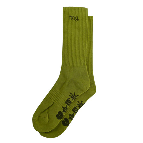 Frog Socks (3 Colors)