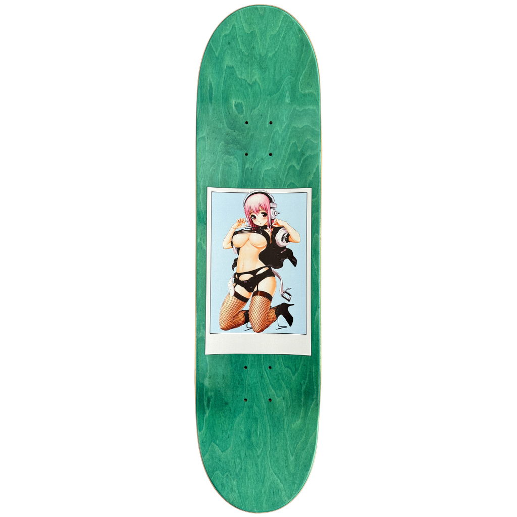 Sonico #3 Deck - 8.5