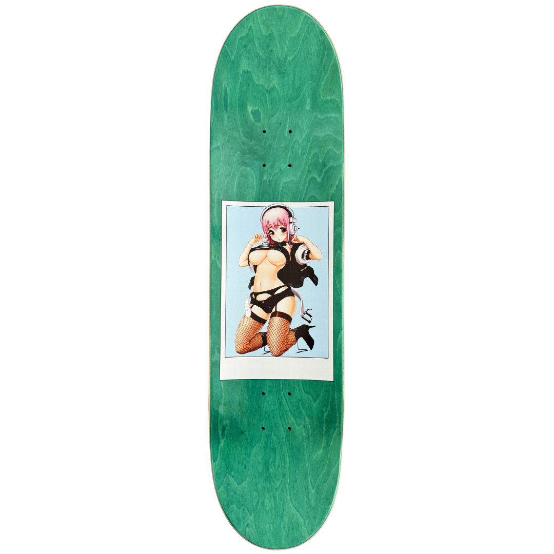 Sonico #3 Deck - 8.5