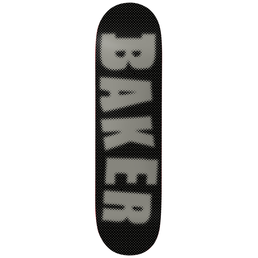 Baker Spanky Dots Brand Logo Deck - 8.25