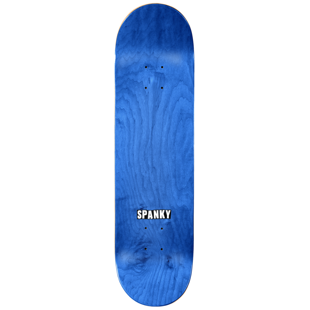 Baker Spanky Dots Brand Logo Deck - 8.25