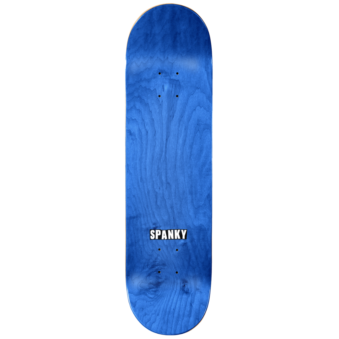 Baker Spanky Dots Brand Logo Deck - 8.25