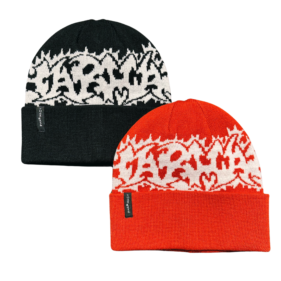 Pharmacy Spike Beanie
