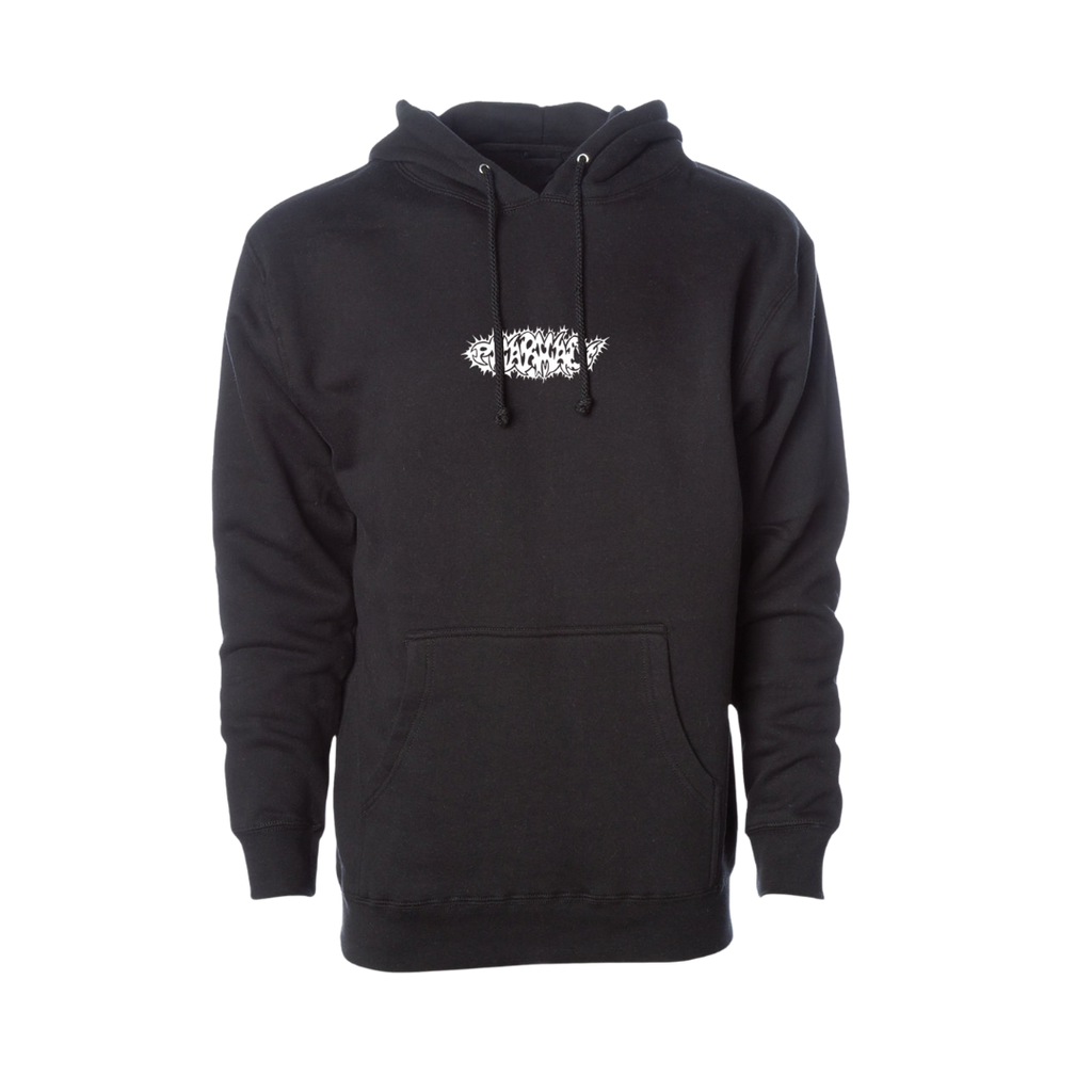 Pharmacy Spike Embroidered Pullover