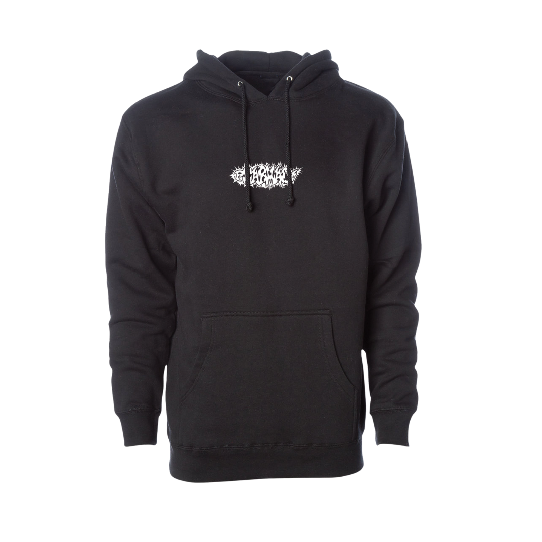 Pharmacy Spike Embroidered Pullover