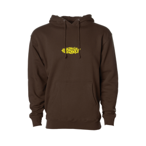 Pharmacy Spike Embroidered Pullover