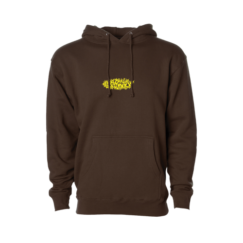 Pharmacy Spike Embroidered Pullover