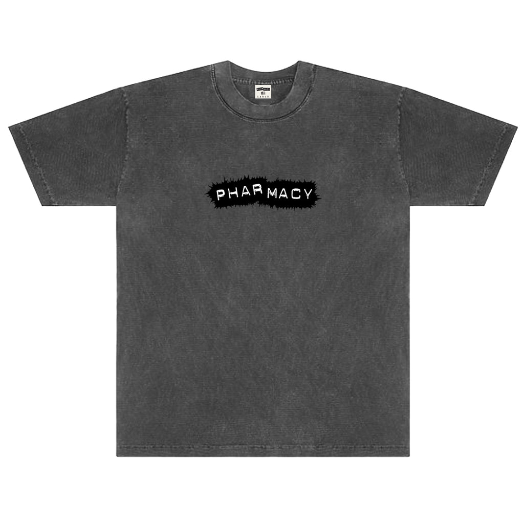 Spiked Punch Embroidered Heavyweight Tee